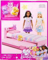 Barbie My First Bedtime Playset HMM64 - Colorland Toys